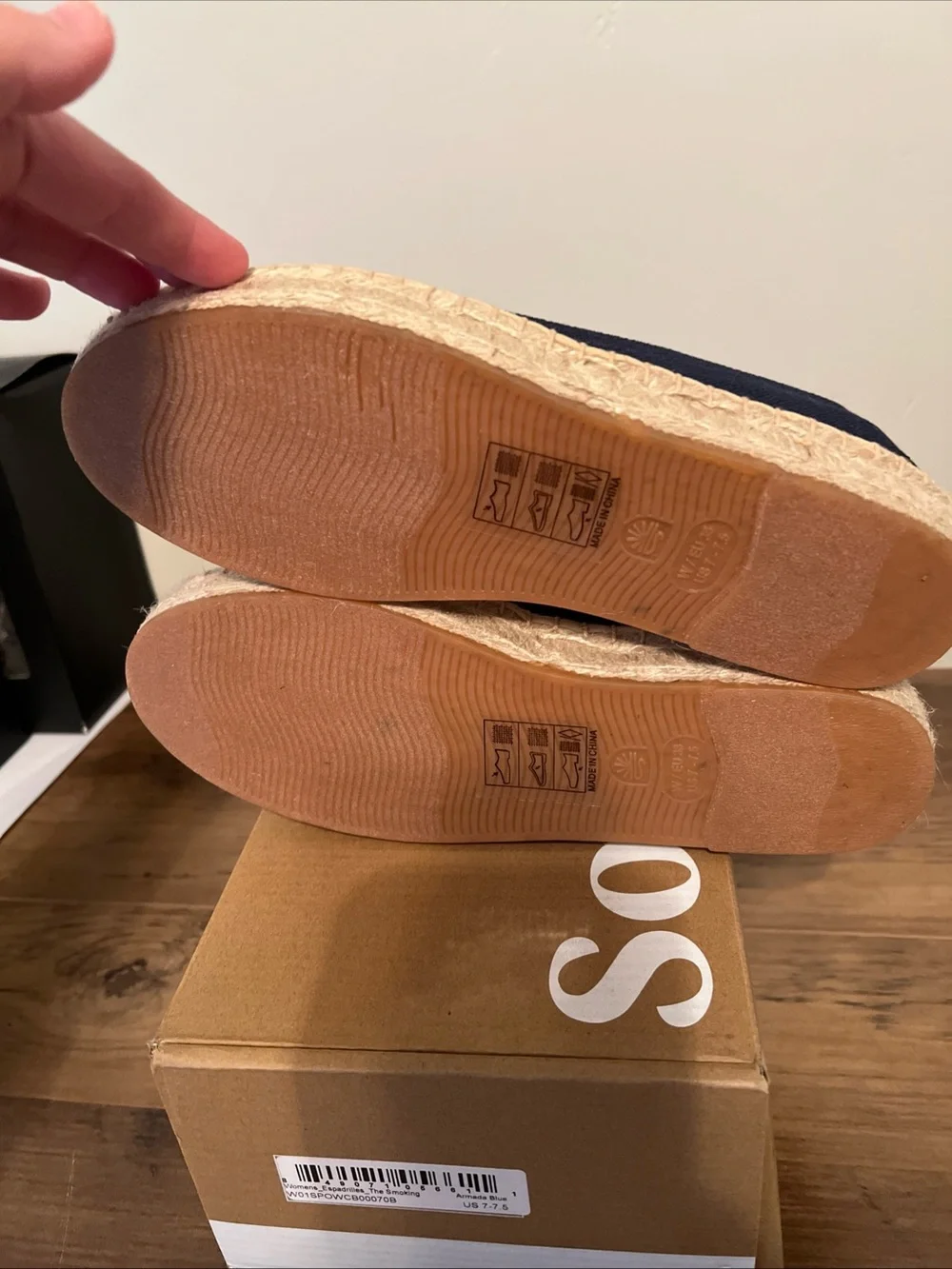 Soludos classic espadrille